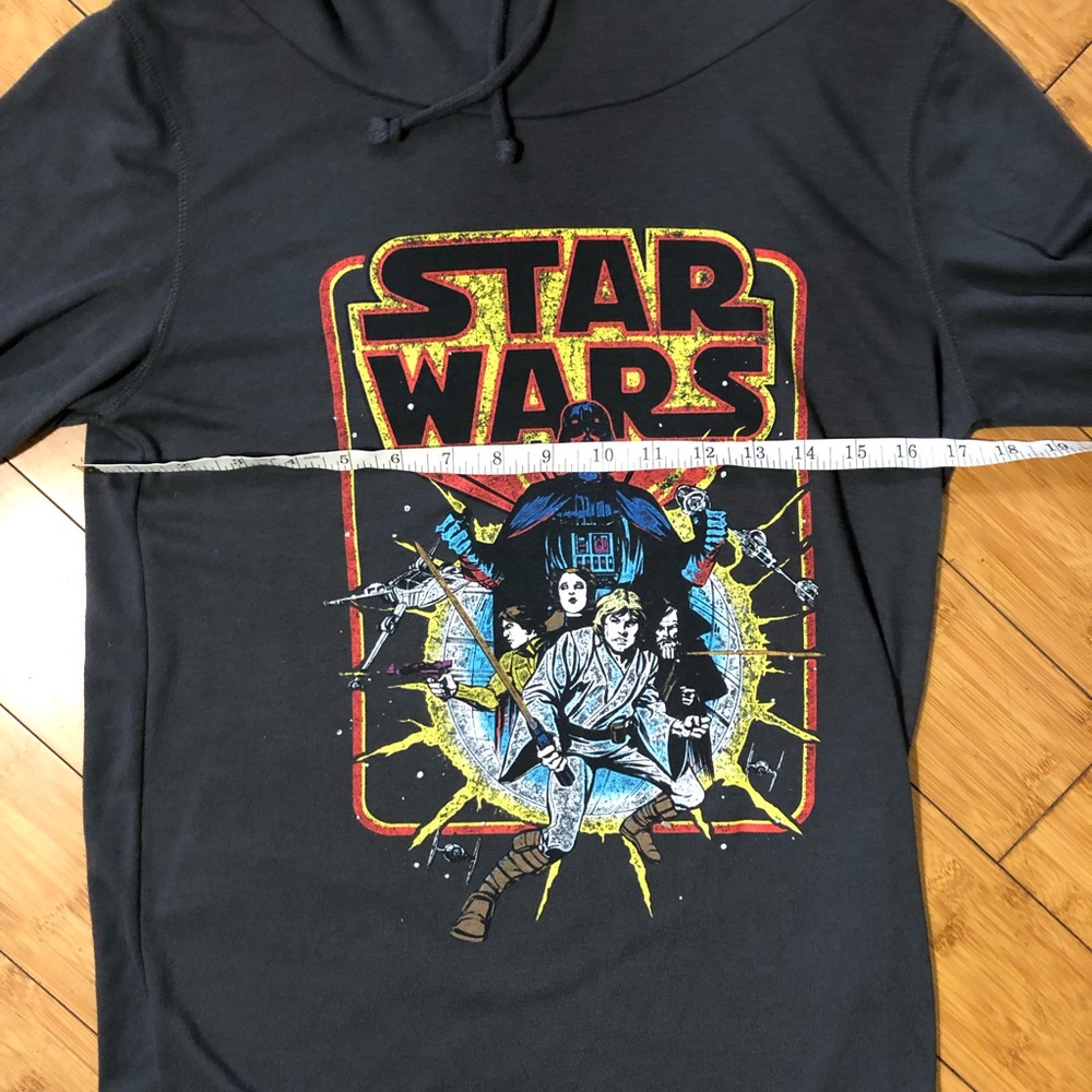Vintage Star Wars Sweater - Picture 6 of 8